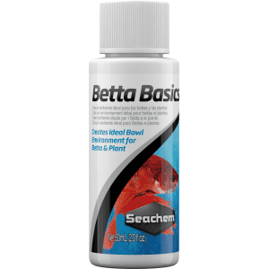 Seachem Betta Basics 60 ml.