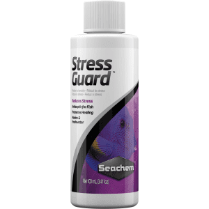 Seachem Stress Guard 100 ml.