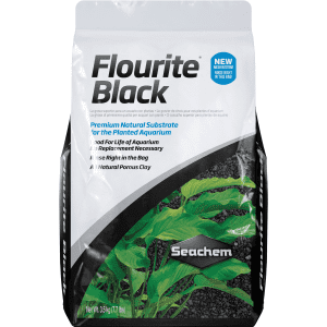 Seachem Flourite Black 3.5 Kg.