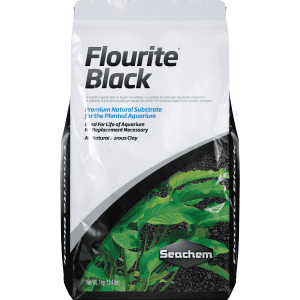 Seachem Flourite Black 7 Kg.