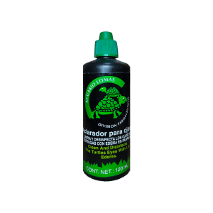 Aclarador de ojos 120 ml.