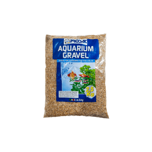 Grava color marrón (Grano de oro) 2.5 Kg.