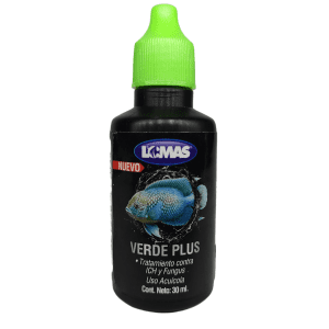 Verde Plus 30 ml.