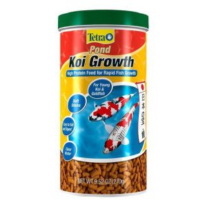 TETRA POND KOI GROWTH STICKS 9.52 OZ.