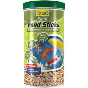 TETRA POND STICKS 3.53 OZ. (BOTE)