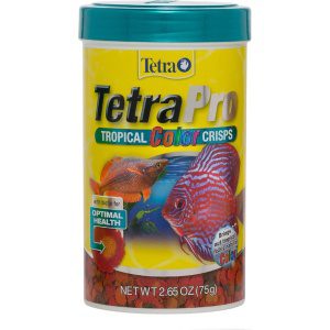 TETRA PRO COLOR CRISPS 2.65 OZ.