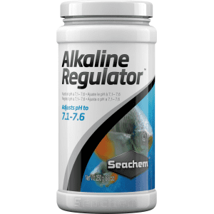 SECAHEM ALKALINE REGULATOR 250 GR.