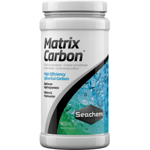 SEACHEM MATRIX CARBON 250 ML.