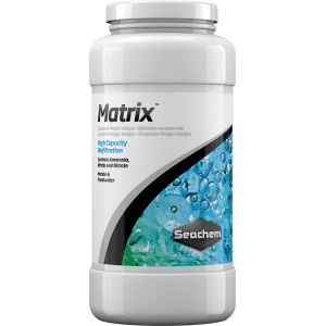 SEACHEM MATRIX 500 ML.