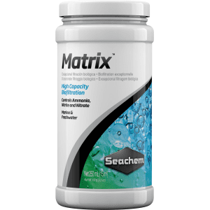 SEACHEM MATRIX 250 ML.