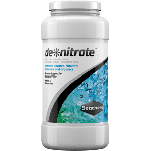 SEACHEM DE*NITRATE 500 ML.