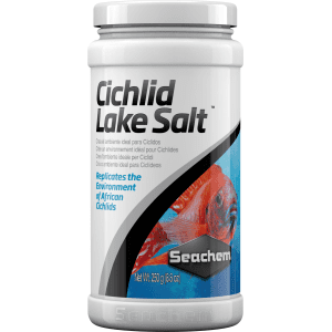 SEACHEM CICHLID LAKE SALT 250 GR.