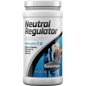 SEACHEM NEUTRAL REGULATOR 250 GR.