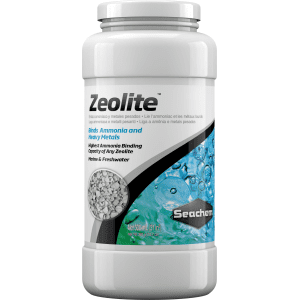 SEACHEM ZEOLITE 500 ML