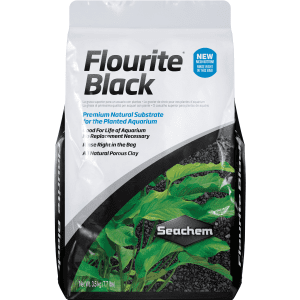 SEACHEM FLOURITE BLACK 3.5 KG.